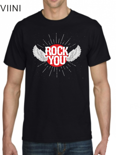 Viini Shirt black Skull/Stern - Kopie - Kopie - Kopie - Kopie - Kopie